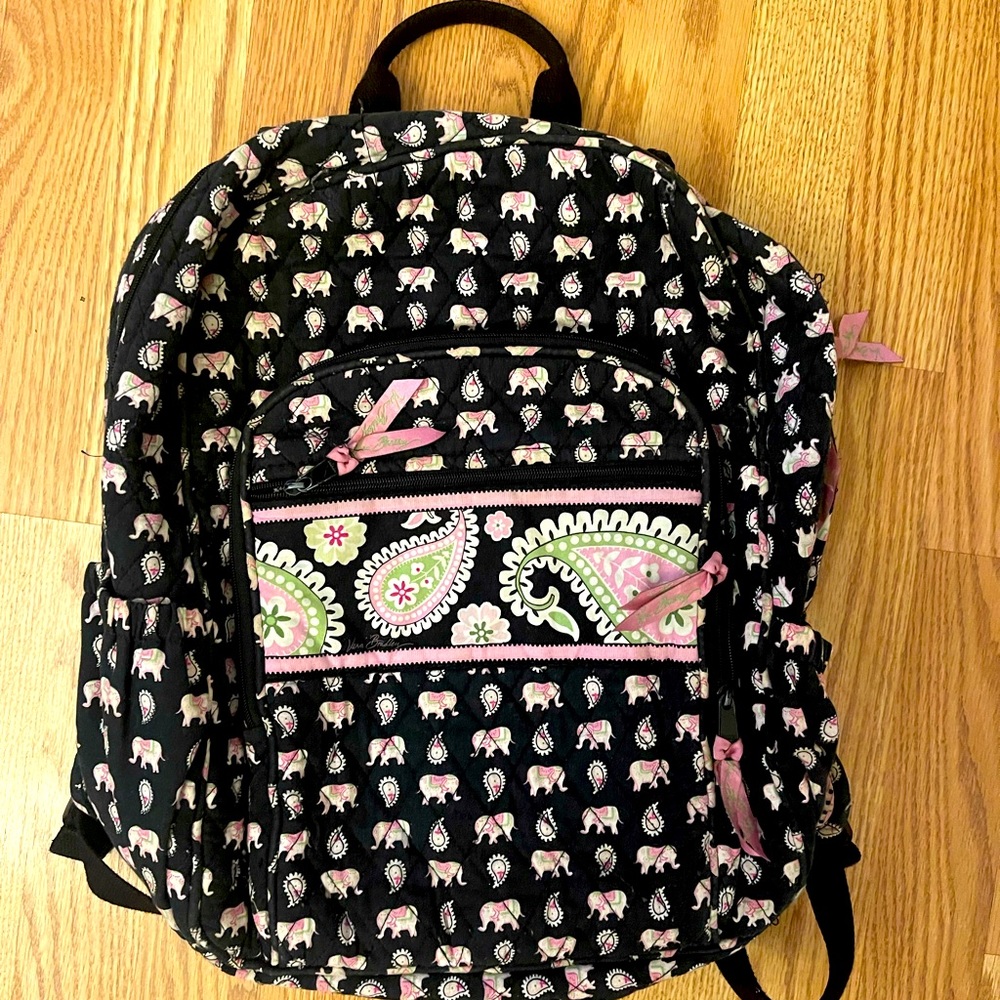 Vera Bradley Backpack